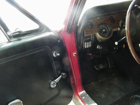1968 Mercury Cougar