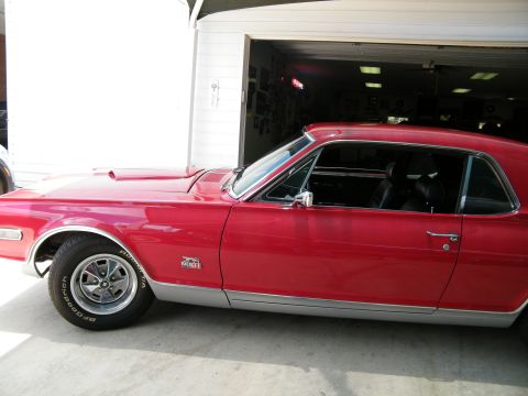 1968 Mercury Cougar