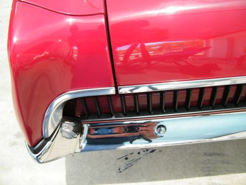 1968 Mercury Cougar