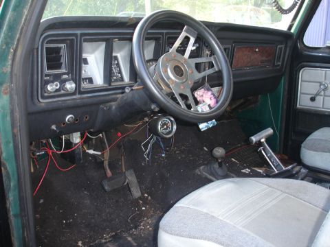1979 Ford Bronco photo
