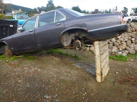 1969 Lincoln Continental