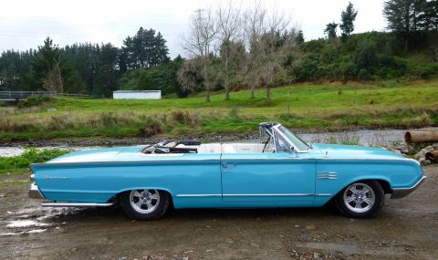 1964 Mercury Monterey