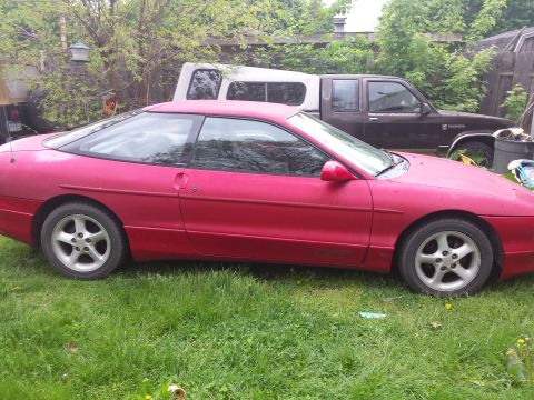 1993 Ford Probe