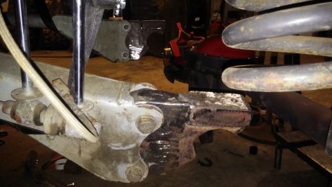 1995 Ford Bronco photo