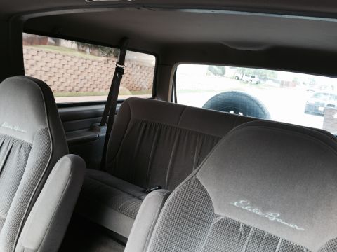 1993 Ford Bronco photo