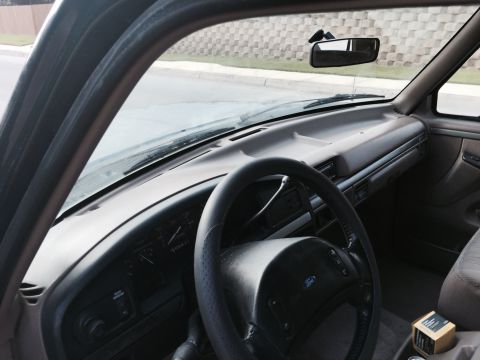1993 Ford Bronco photo