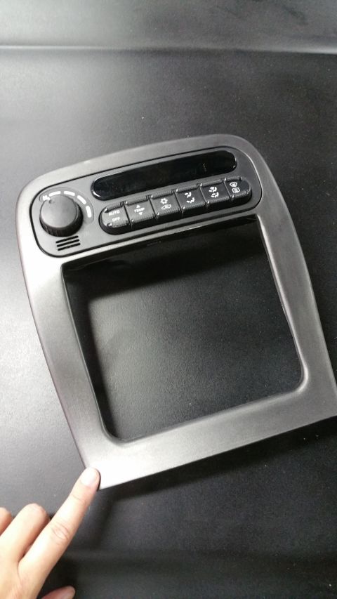 2002 Chrysler 300M