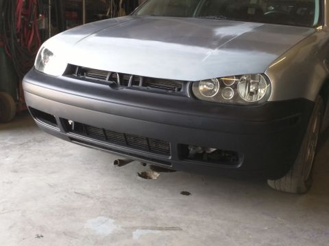 2002 Volkswagen Jetta “TDI”