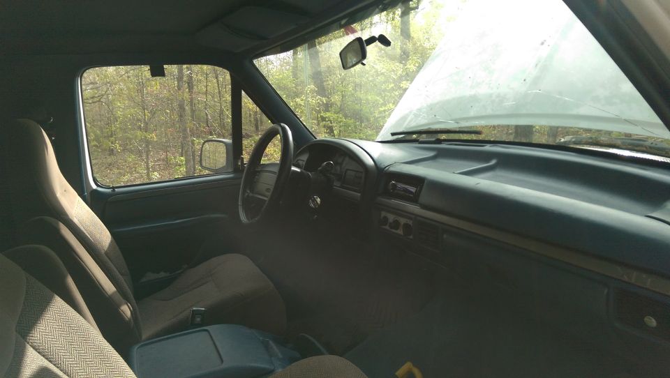 1994 Ford Bronco