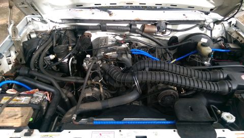 1994 Ford Bronco