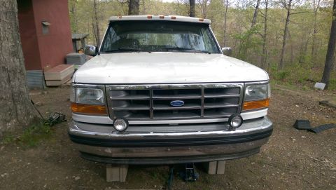 1994 Ford Bronco