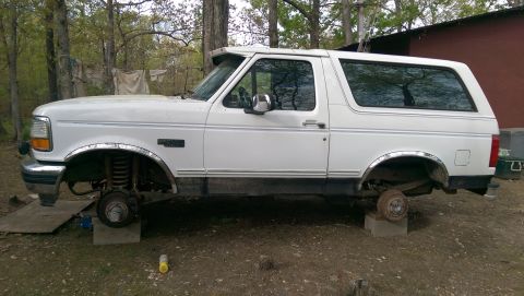 1994 Ford Bronco