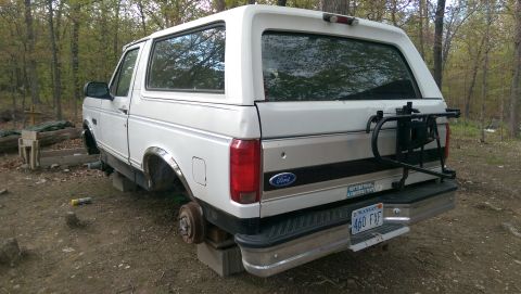1994 Ford Bronco