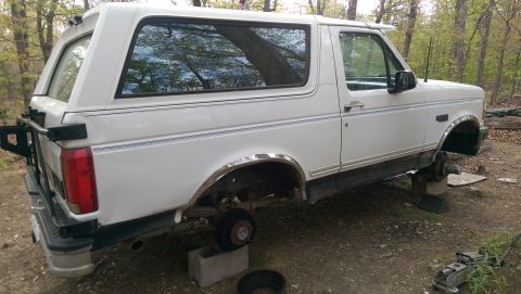 1994 Ford Bronco