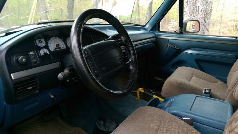 1994 Ford Bronco photo