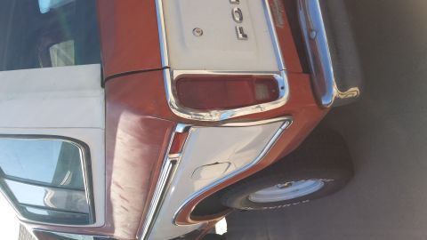 1978 Ford Bronco photo