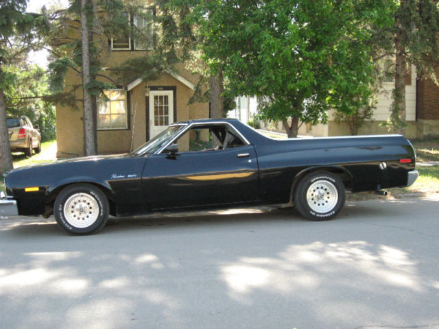 1974 Ford Ranchero