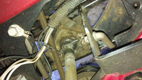 2006 Honda RANCHER