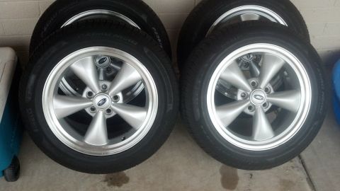 2000 Ford Crown Victoria - Bullitts