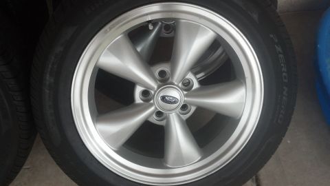 2000 Ford Crown Victoria - ullitt