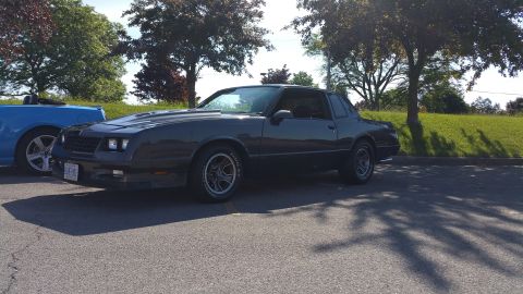 1986 Chevrolet Monte Carlo photo