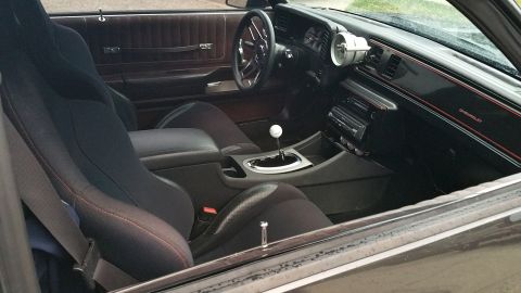 1986 Chevrolet Monte Carlo photo