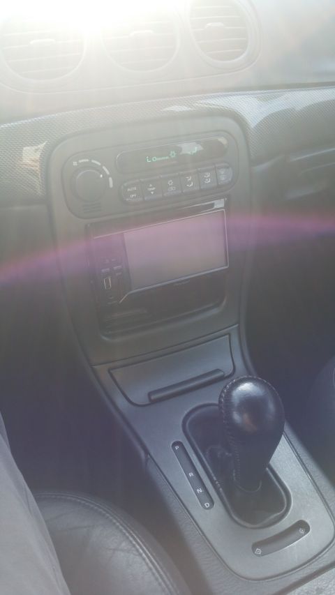 2002 Chrysler 300M