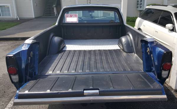 1966 Ford Ranchero