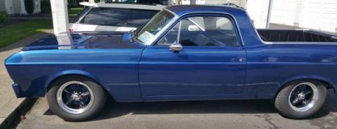 1966 Ford Ranchero