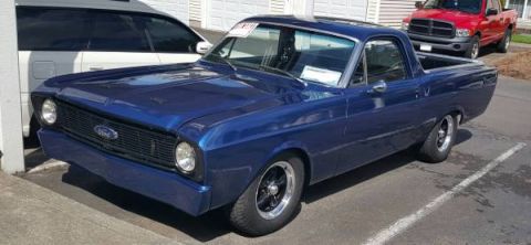 1966 Ford Ranchero