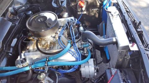 1966 Ford Ranchero
