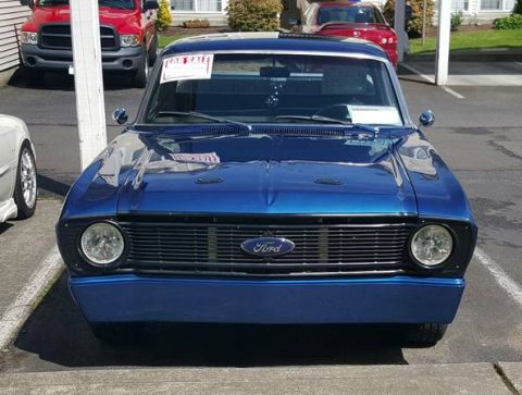 1966 Ford Ranchero photo