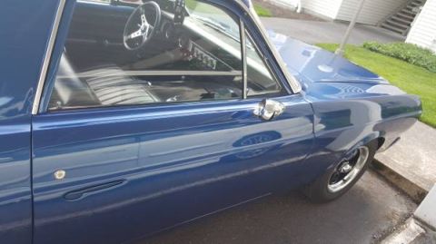 1966 Ford Ranchero photo