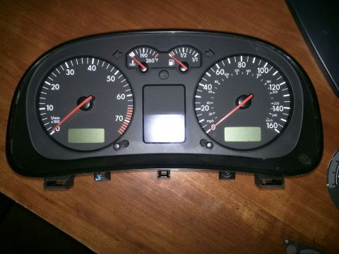 2002 Volkswagen Jetta “TDI”