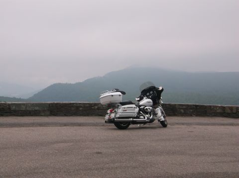 2011 Harley-Davidson Elec Gld Police