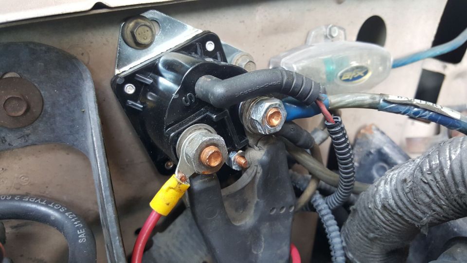 1996 Ford F-150