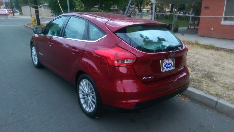 2015 Ford Focus