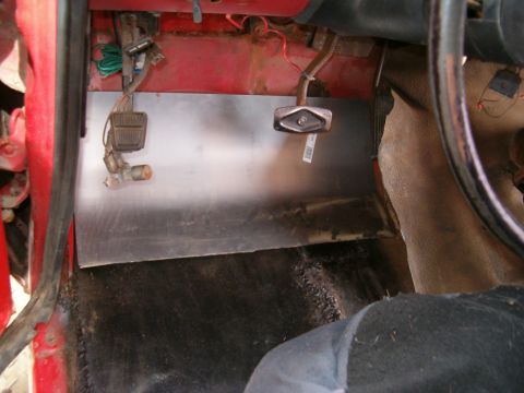 1979 Ford Bronco - Drivers side, completed