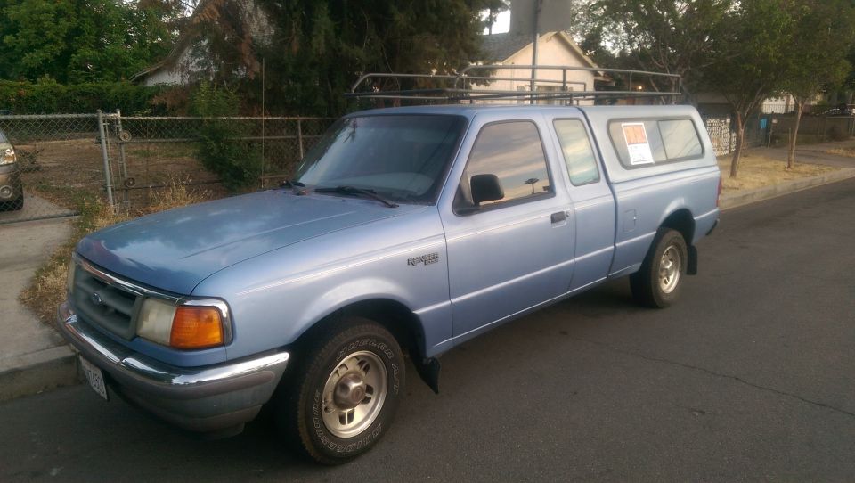 1997 Ford Ranger