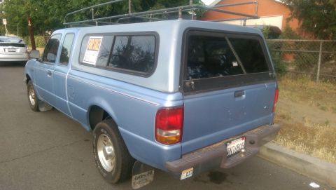 1997 Ford Ranger photo