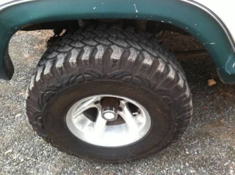 1979 Ford Bronco photo