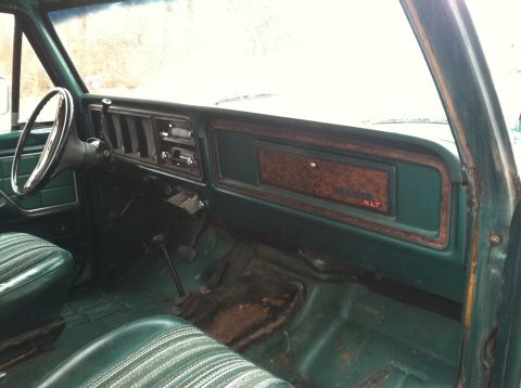 1979 Ford Bronco photo