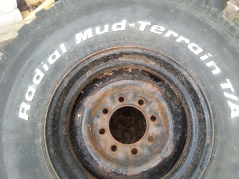 1989 Ford Ranger photo