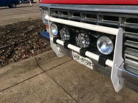 1979 Ford Bronco