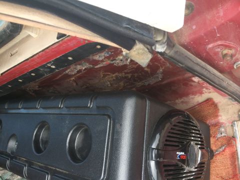 1979 Ford Bronco - This is a work in progress project. I ordered two of these VDP boxes from JEGS and plan to install them in the rear once I finish my fiberg…