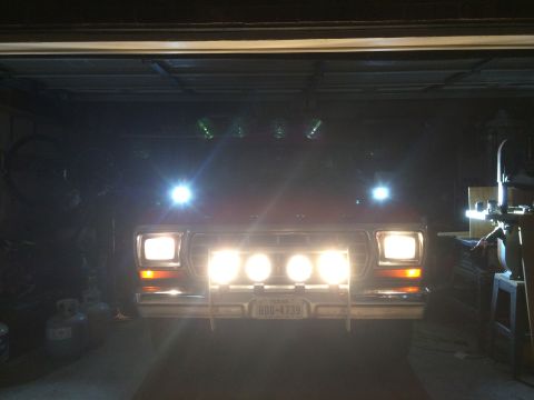 1979 Ford Bronco