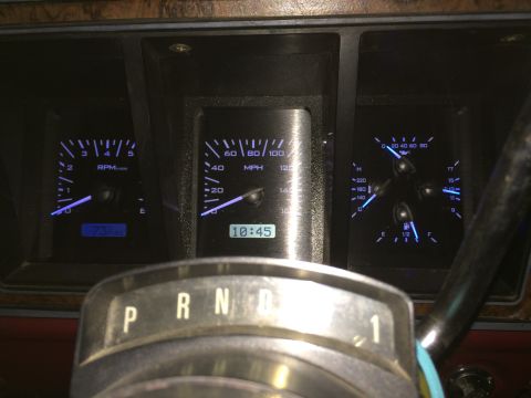 1979 Ford Bronco