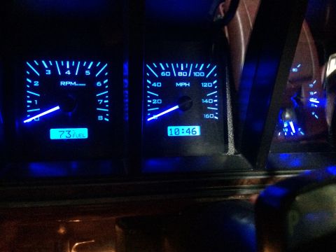 1979 Ford Bronco
