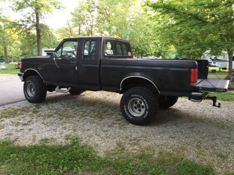 1988 Ford F-150 photo