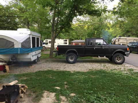 1988 Ford F-150 photo